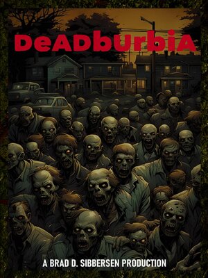 cover image of Deadburbia